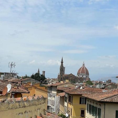 Terrace View Florence Attic Exterior photo