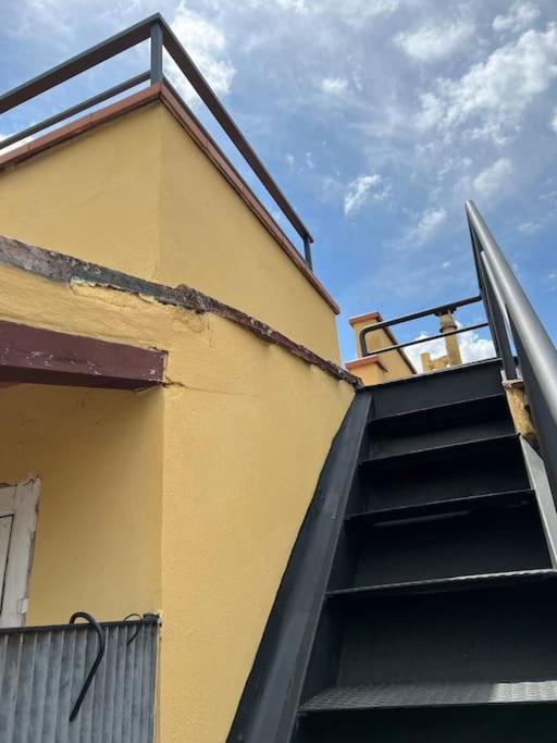 Terrace View Florence Attic Exterior photo