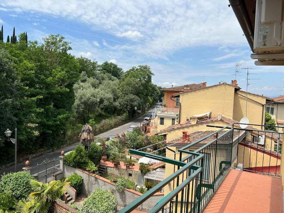 Terrace View Florence Attic Exterior photo