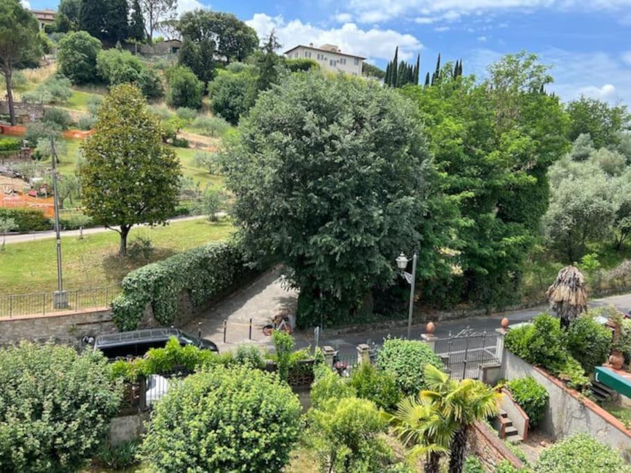 Terrace View Florence Attic Exterior photo